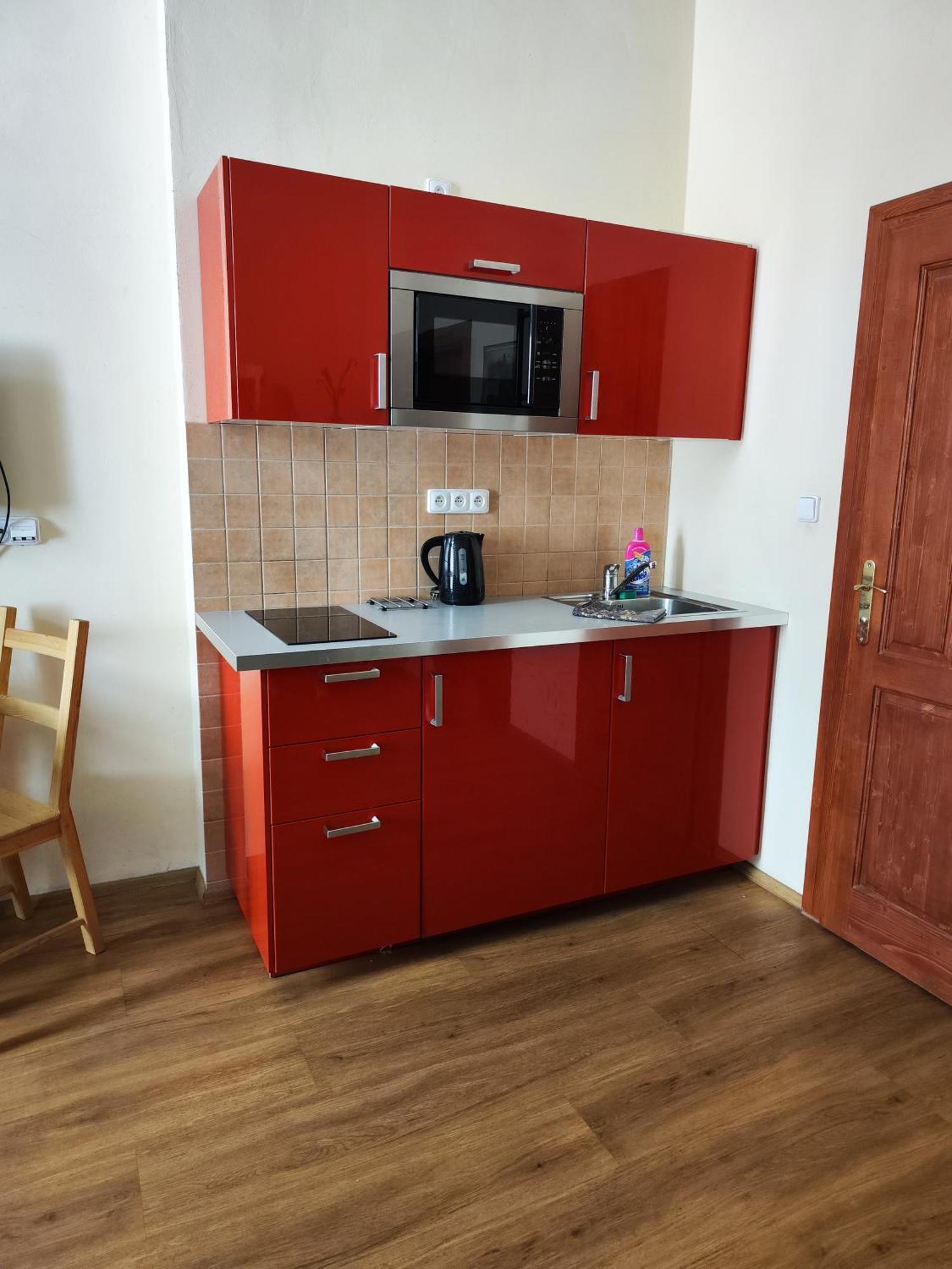 Appartamento Stella Praga